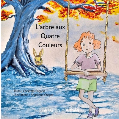 Picture of L'arbre aux quatre couleurs