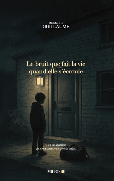 Picture of Le bruit que fait la vie quand elle s'écroule