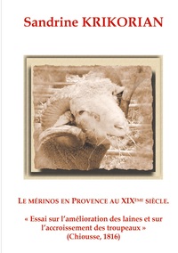 Image de Le mérinos en Provence au XIXème siècle