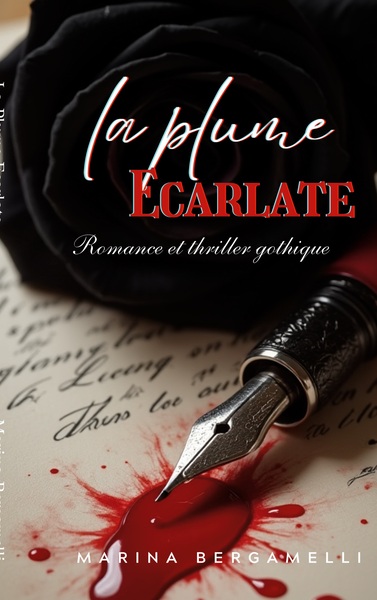 Picture of La plume écarlate
