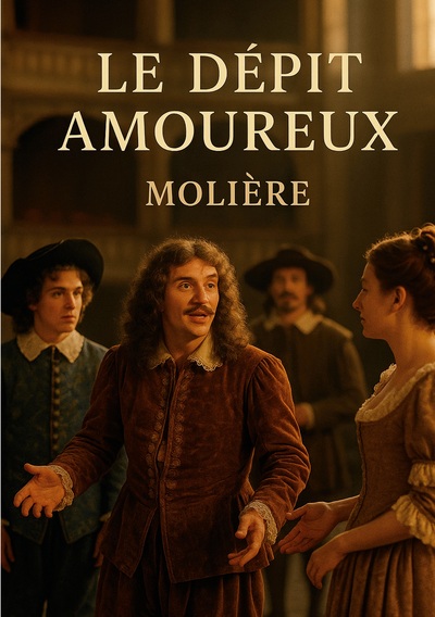 Image de Le Dépit amoureux