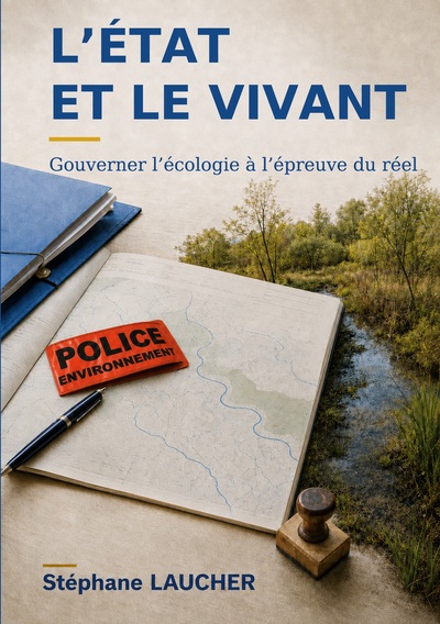 Image de L'État et le vivant