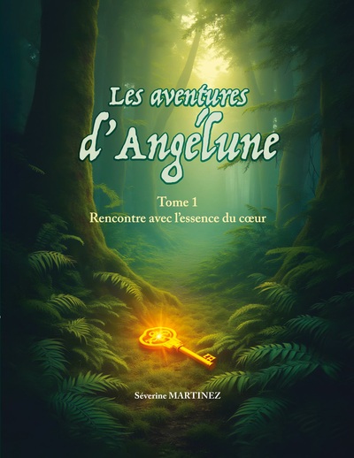 Picture of Les aventures d'Angélune