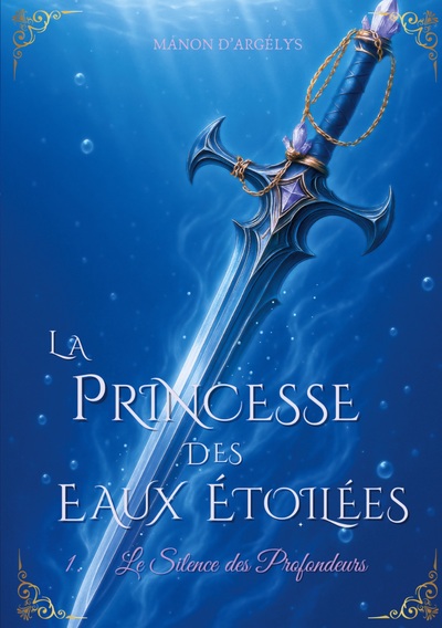 Image de La Princesse des Eaux Etoiles