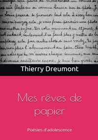 Picture of Mes rêves de papier