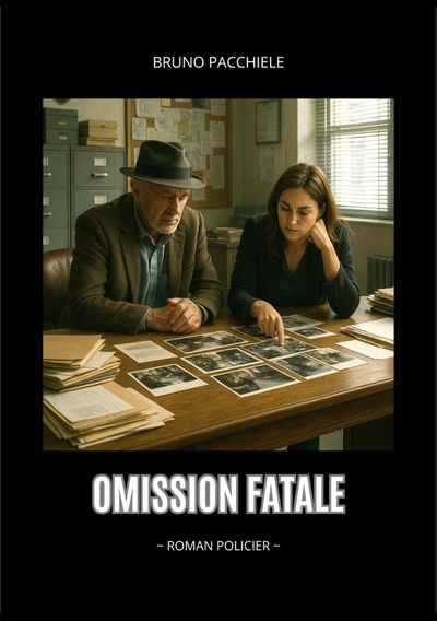 Picture of Omission fatale