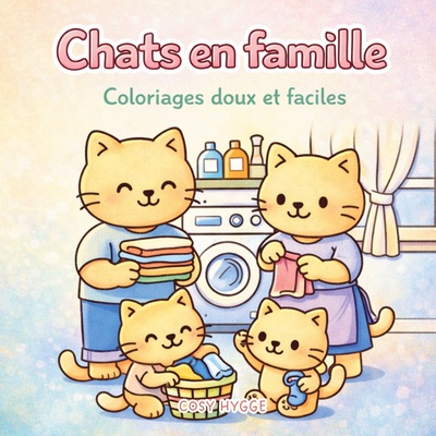 Picture of Chats en famille