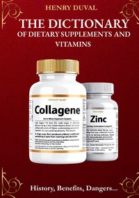 Image de The Dictionary of Dietary Supplements and Vitamins