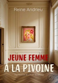 Picture of Jeune femme à la pivoine