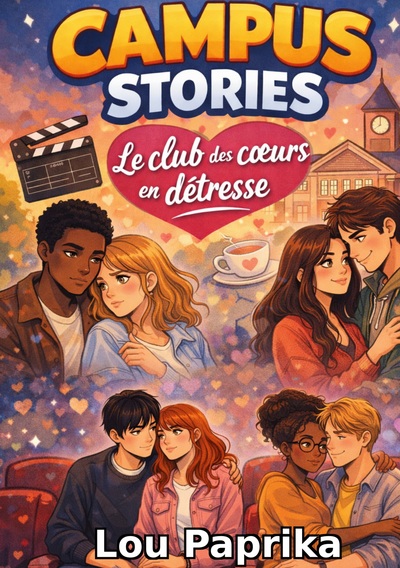 Picture of Campus Stories Le club des coeurs en detresse