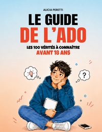 Picture of Le guide de l'Ado