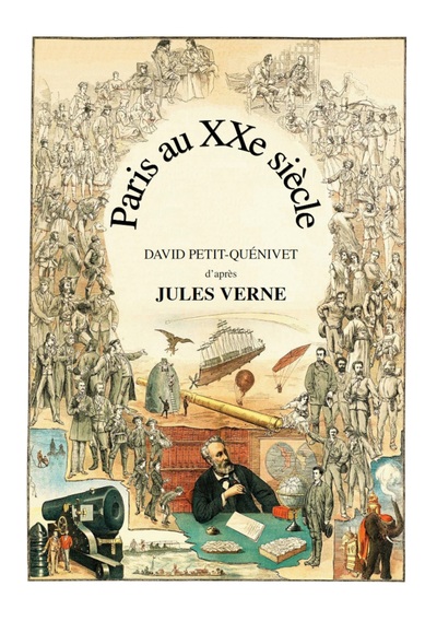 Picture of Paris au XXe siècle