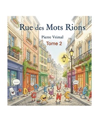 Image de Rue des Mots Rions Tome 2