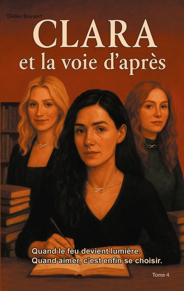 Picture of Clara et la voie d'après