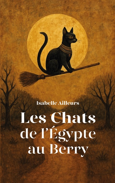 Picture of Les Chats de l'Egypte au Berry