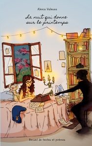 Image de La nuit qui donne sur le printemps