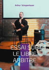 Image de Essai sur le libre arbitre