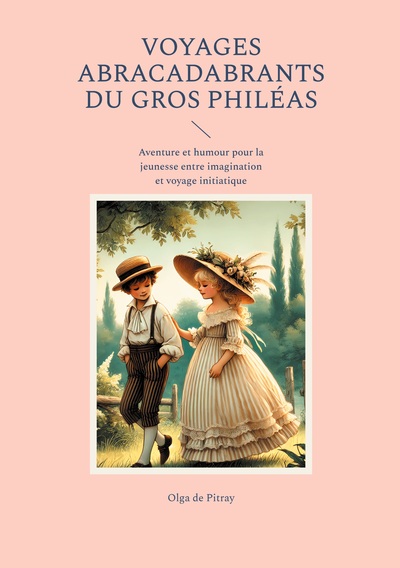 Image de Voyages abracadabrants du gros Philéas