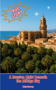 Picture of A Russian Light Beneath the Málaga Sky