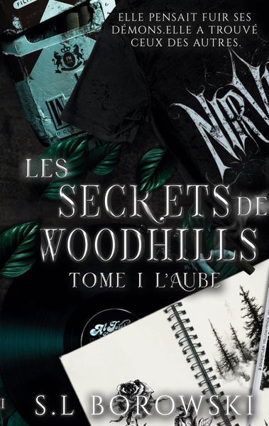 Picture of Les Secrets de Woodhills