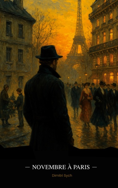 Picture of Novembre à Paris