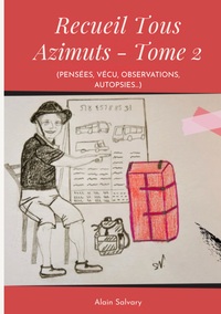 Image de Recueil Tous Azimuts - Tome 2