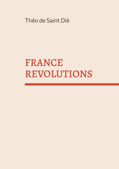 Picture of France révolutions