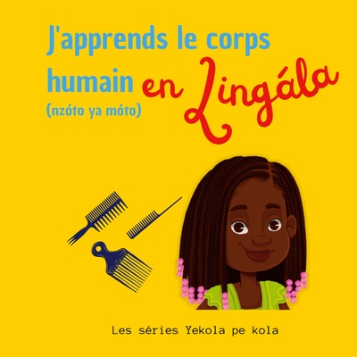 Image de J'apprends le corps humain en Lingala