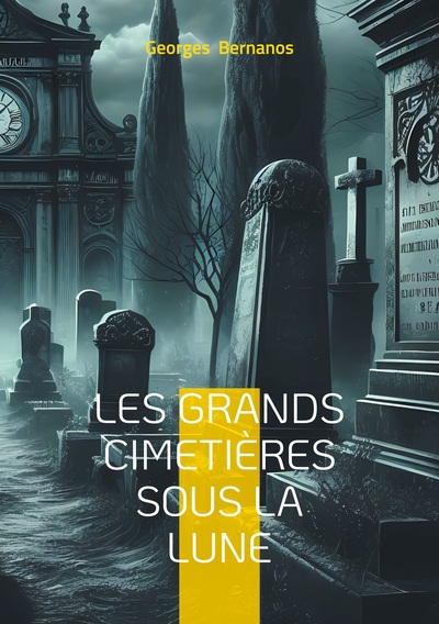 Picture of Les Grands Cimetières sous la lune