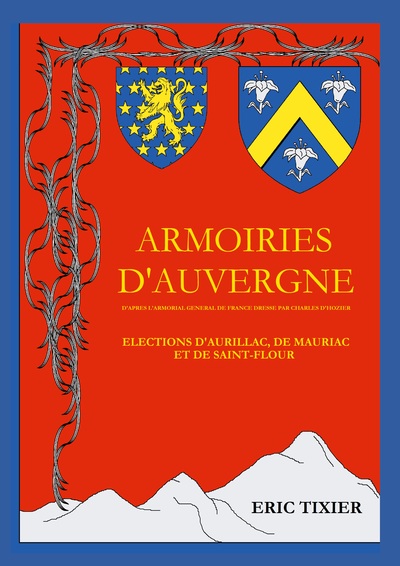 Image de Armoiries d'Auvergne