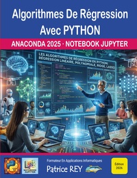 Picture of Algorithmes De Régression Avec Python