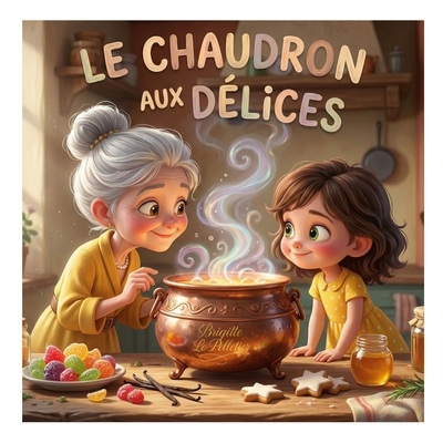 Picture of le chaudron aux délices