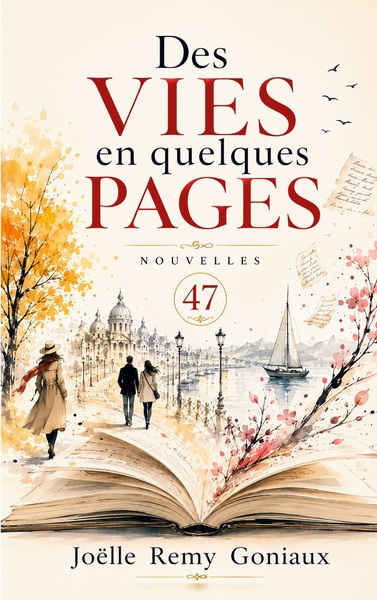 Picture of Des vies en quelques pages