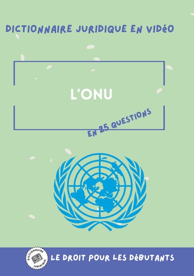 Image de L'ONU en 25 questions
