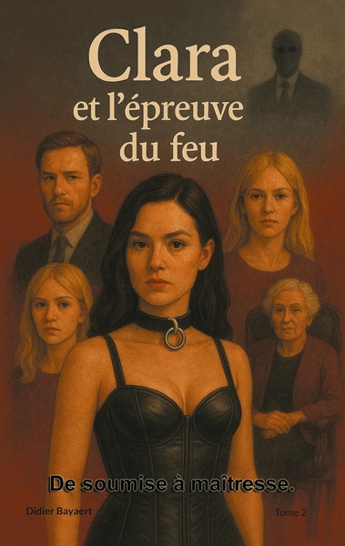 Image de Clara et l'épreuve du feu