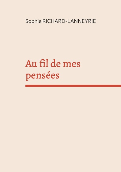 Image de Au fil de mes pensées