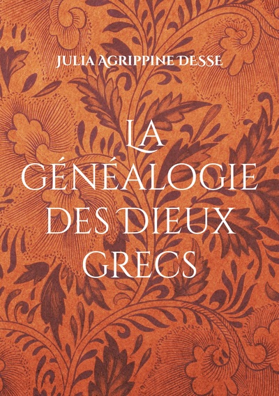 Image de La généalogie des Dieux grecs
