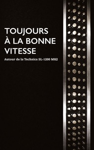 Picture of Toujours à la bonne vitesse