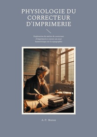 Picture of Physiologie du correcteur d'imprimerie
