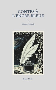 Image de Contes à l'encre bleue
