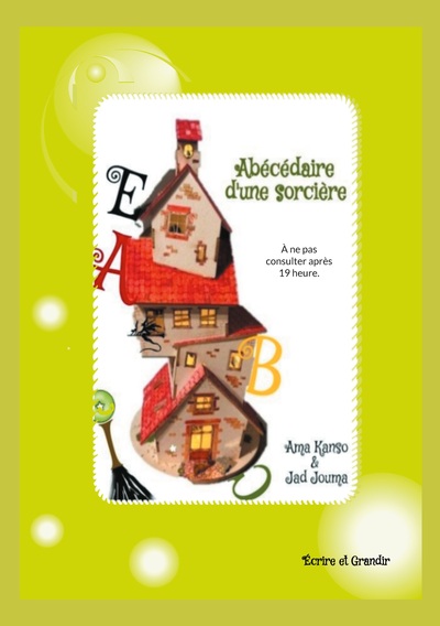 Picture of Abécédaire d'une sorcière