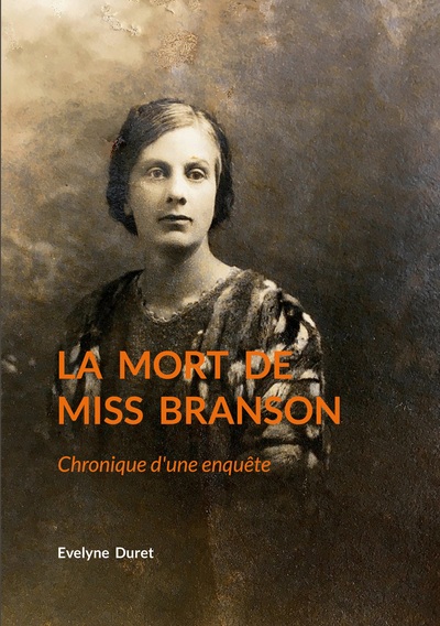 Picture of La mort de miss Branson
