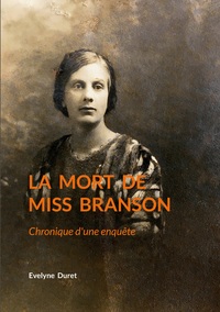 Picture of La mort de miss Branson