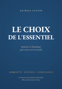 Picture of Le choix de l essentiel