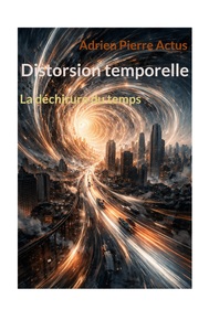 Image de Distorsion temporelle