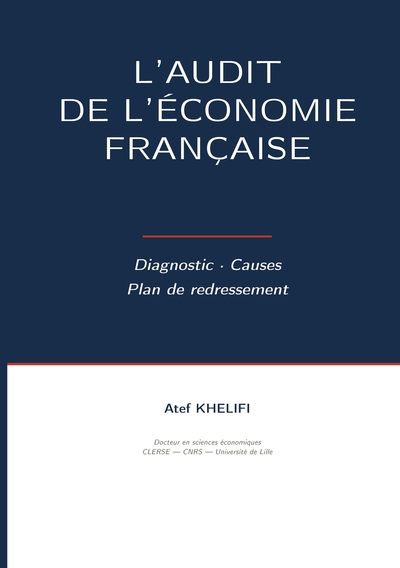 Picture of L'Audit de l'économie française