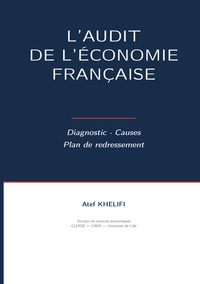 Picture of L'Audit de l'économie française