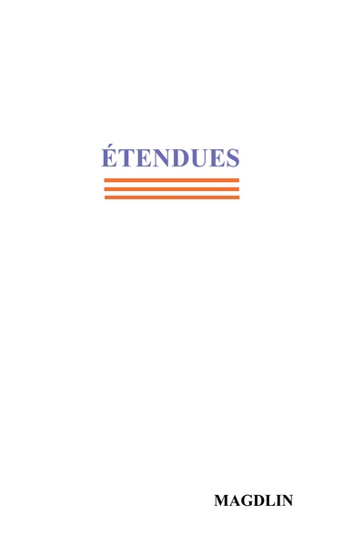 Image de Étendues