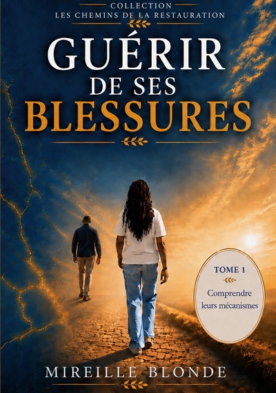 Picture of Guérir de ses blessures