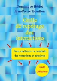 Picture of Grille de repérage des interactions pour améliorer la conduite des entretiens et réunions
